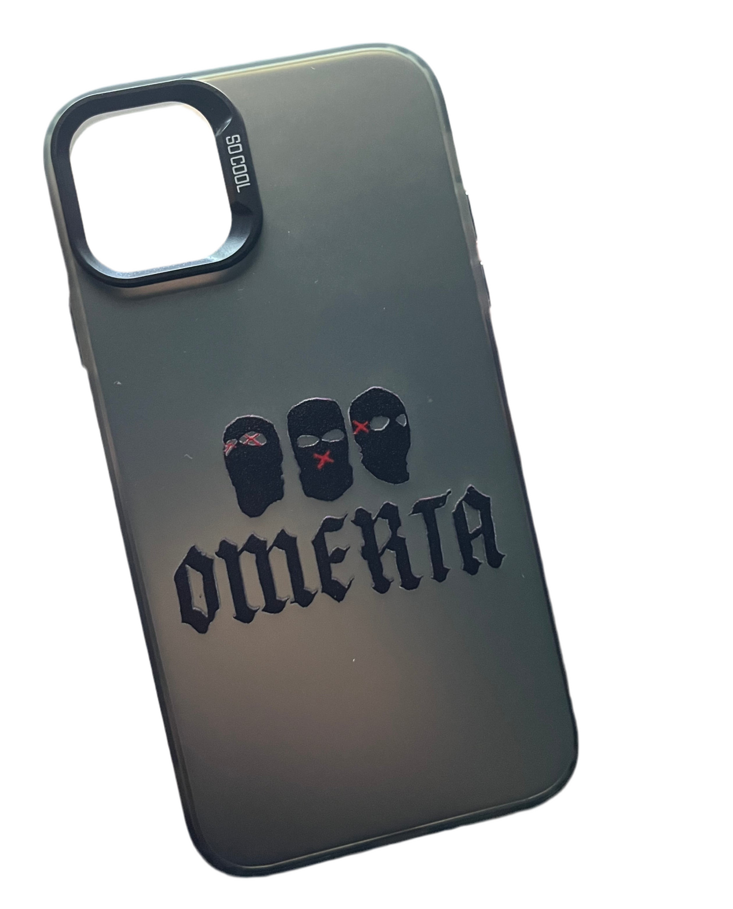 Coque omertà 47