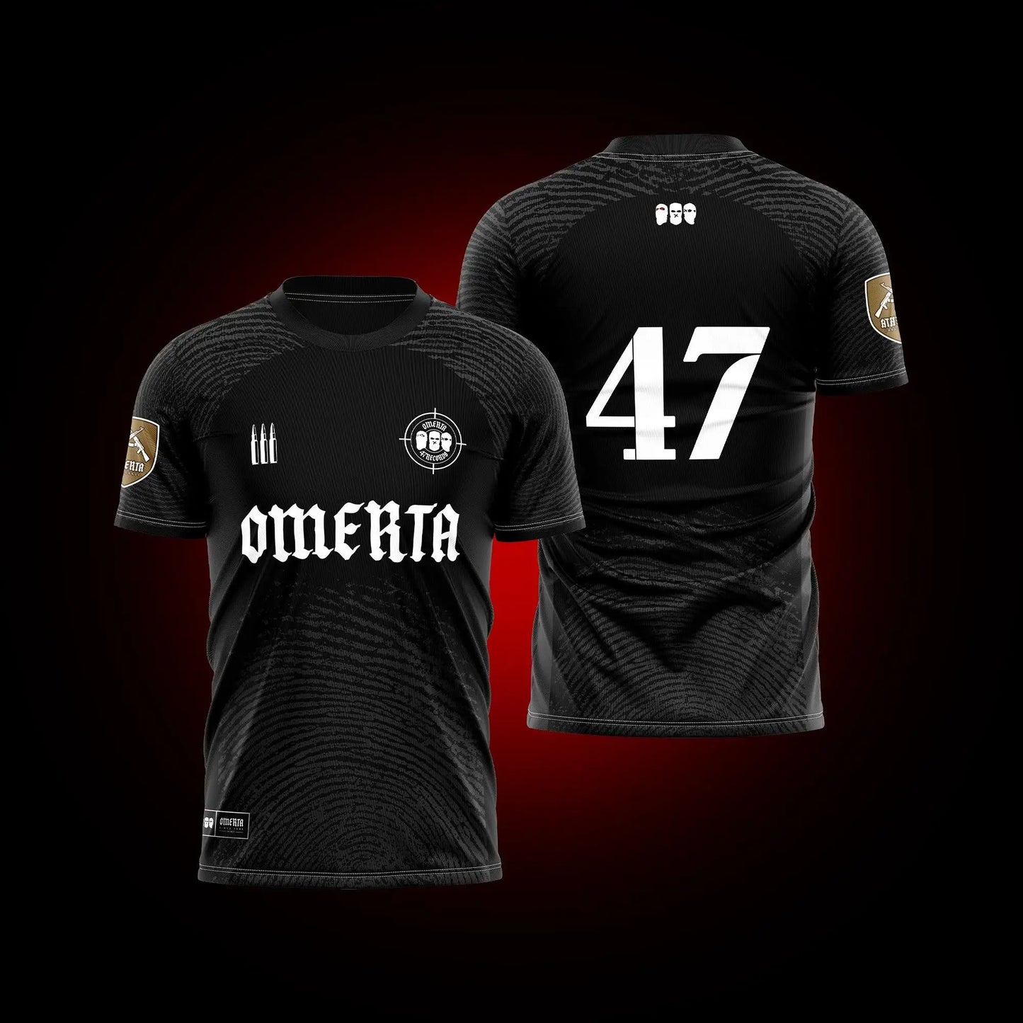 Maillot Omertà