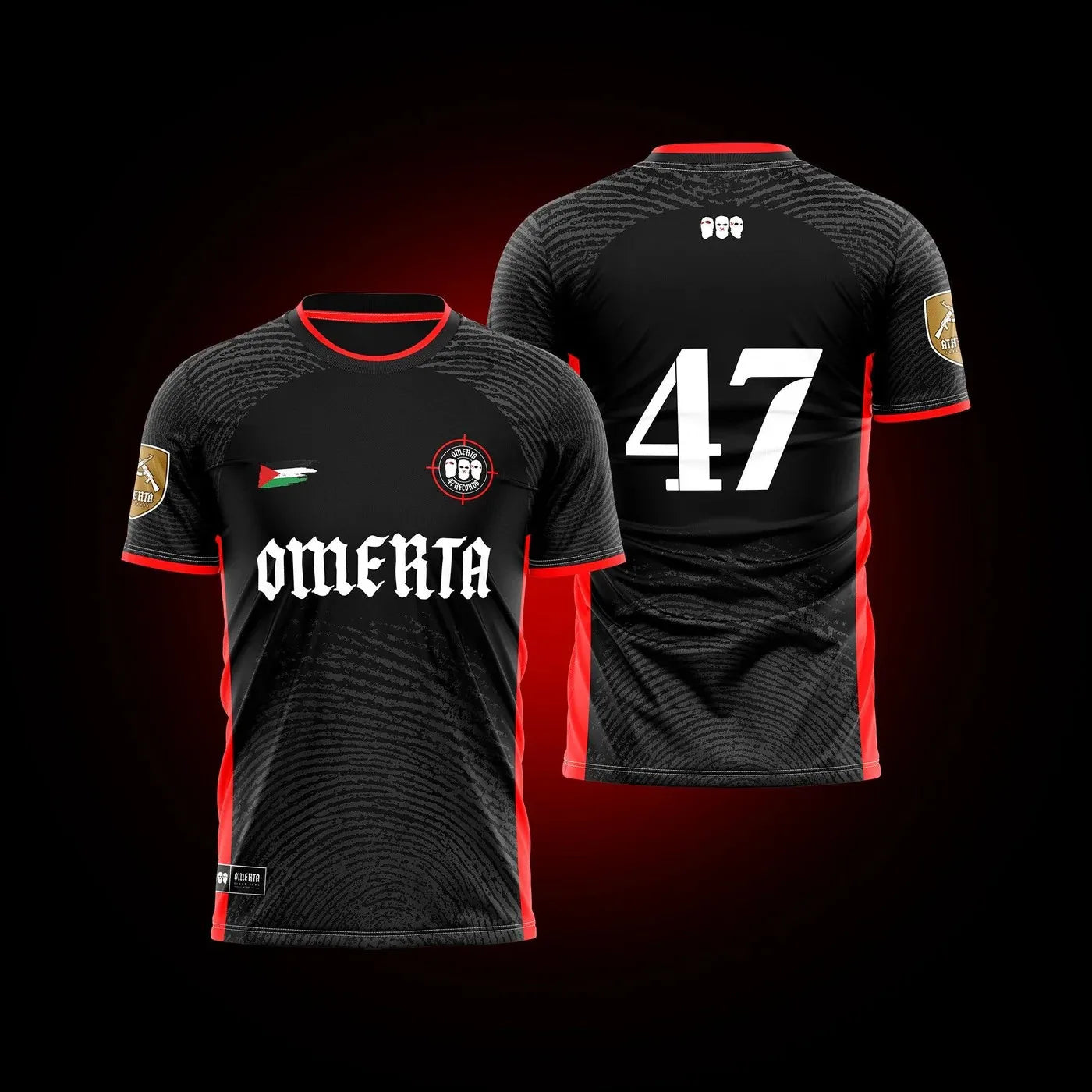 Maillot Omertà