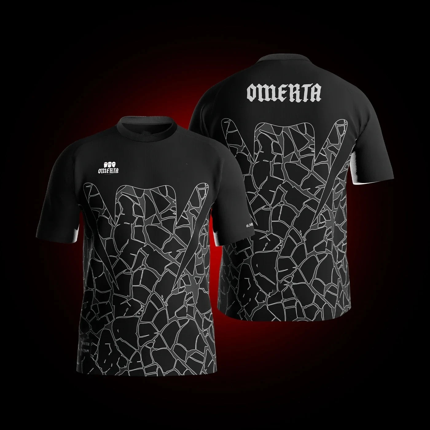 Omertà-Trikot